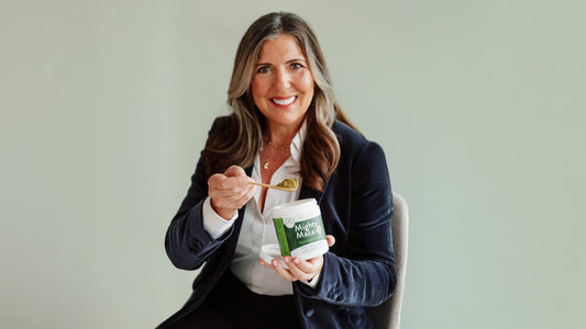 Why Mighty Maca is an Effective, Hormone-Free Supplement for Hot Flashes and Energy
