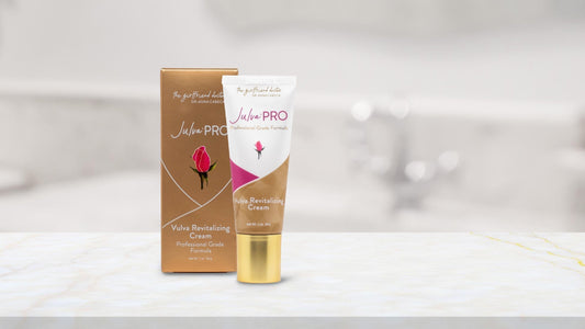 Julva Pro - The Solution for Vaginal Dryness During Menopause