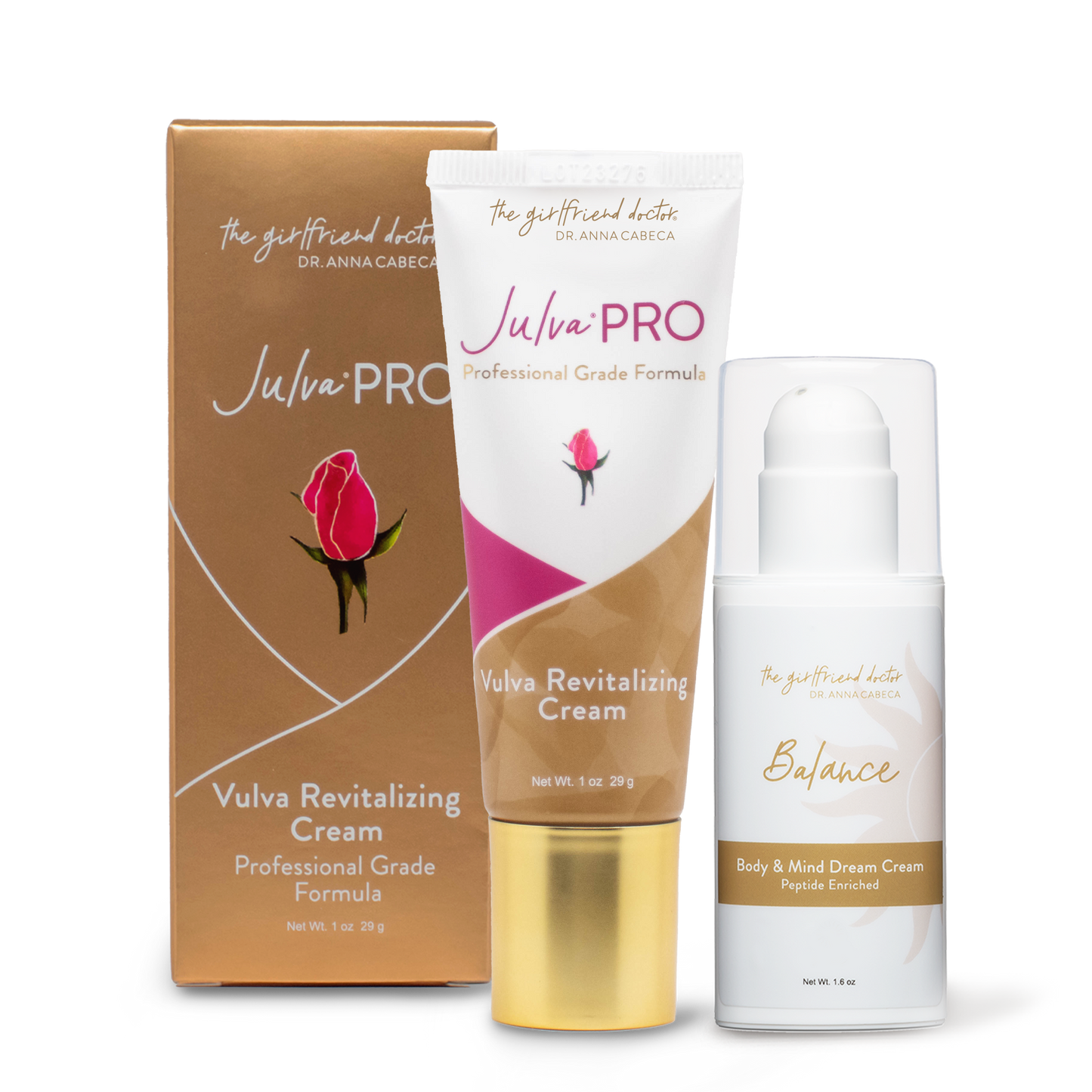 Julva® PRO + Balance