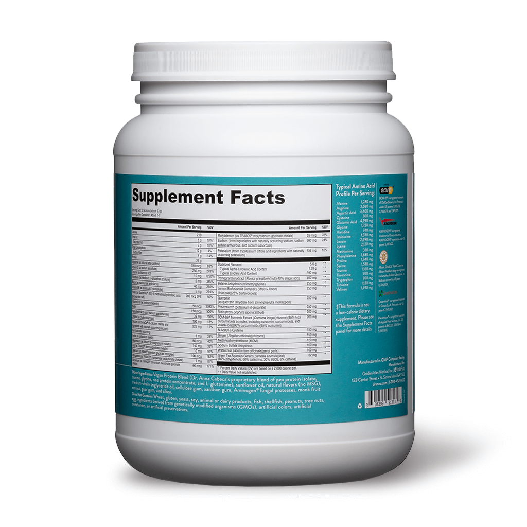 Keto-Alkaline® Protein Shake