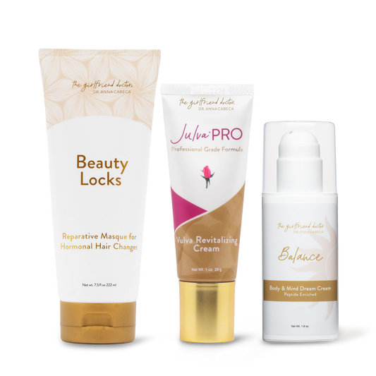 Julva® PRO + Balance + Beauty Locks