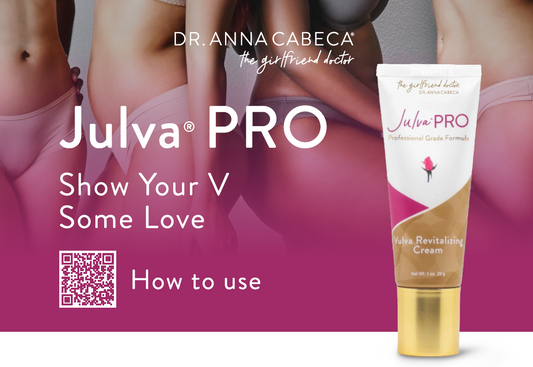 Julva Pro Line Card