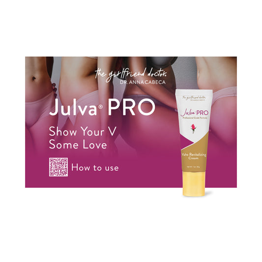 Julva Pro Line Card